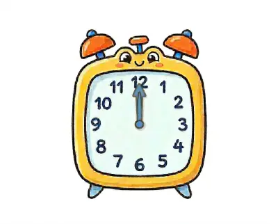 Twelve o'clock